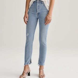 Agolde Jeans High Rise Size 25